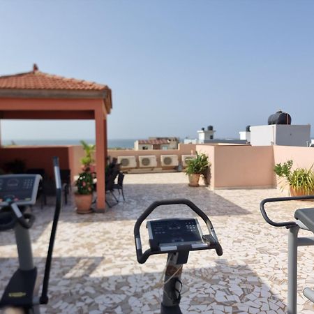 Apartamento Keur Coumba Dakar Exterior foto