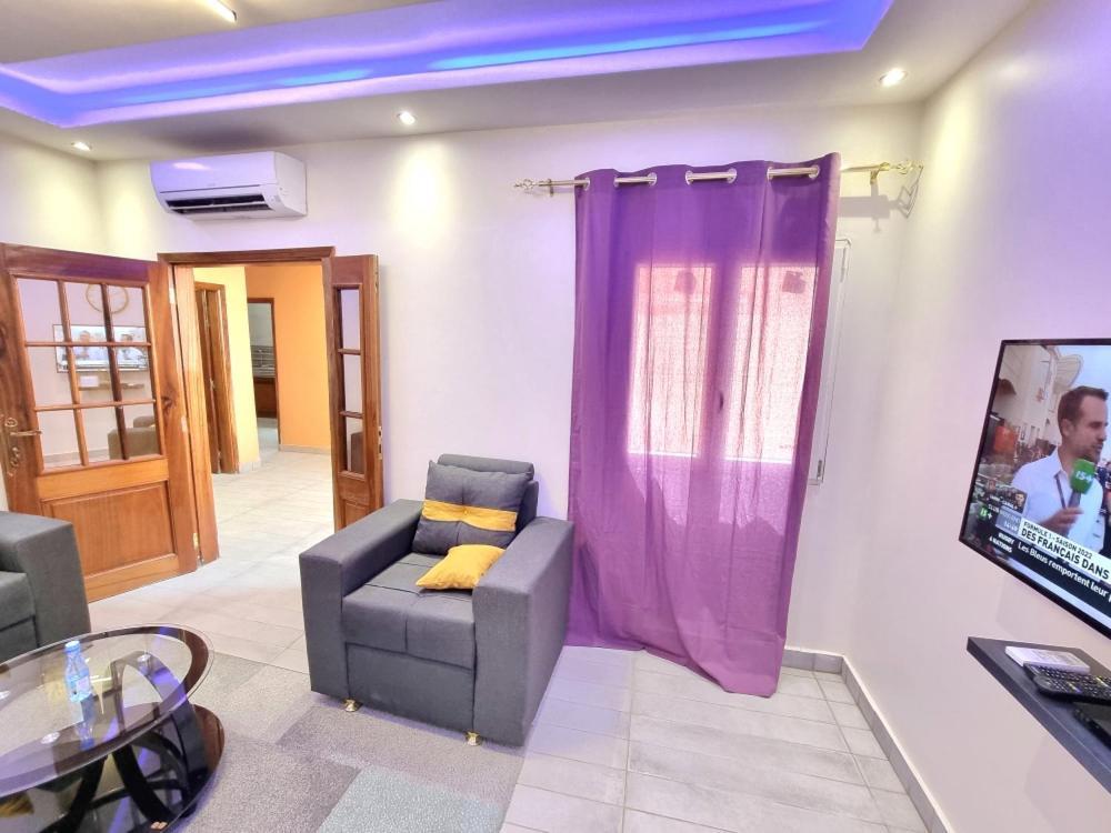 Apartamento Keur Coumba Dakar Exterior foto