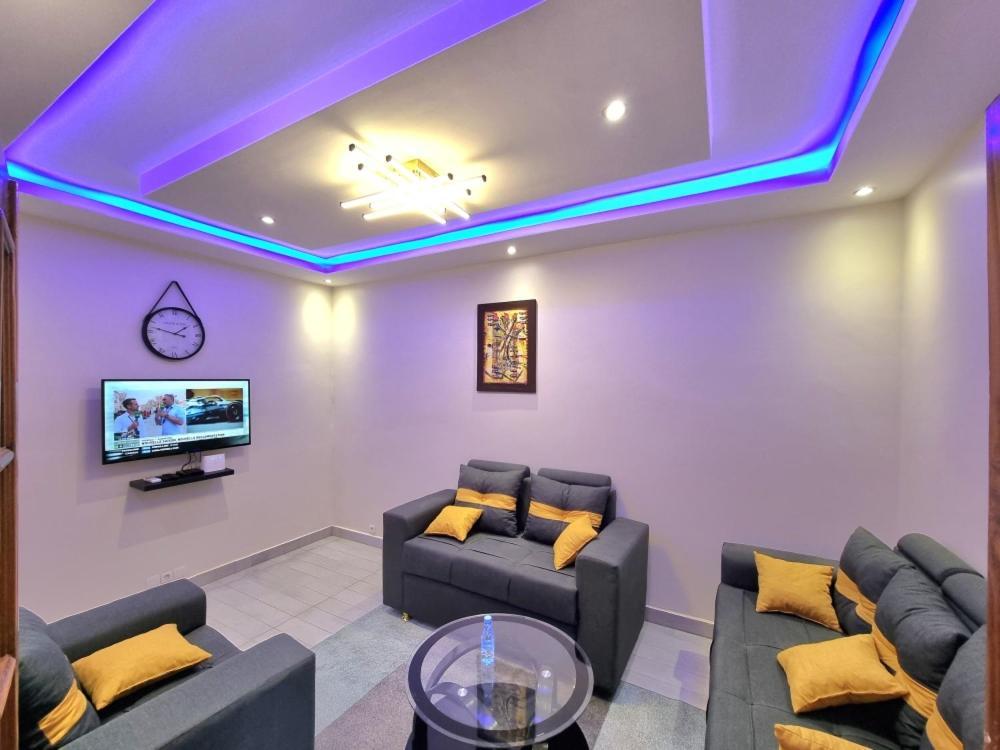 Apartamento Keur Coumba Dakar Exterior foto