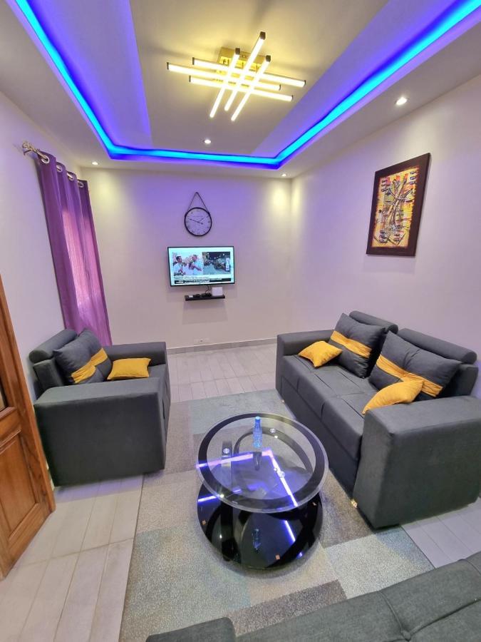 Apartamento Keur Coumba Dakar Exterior foto