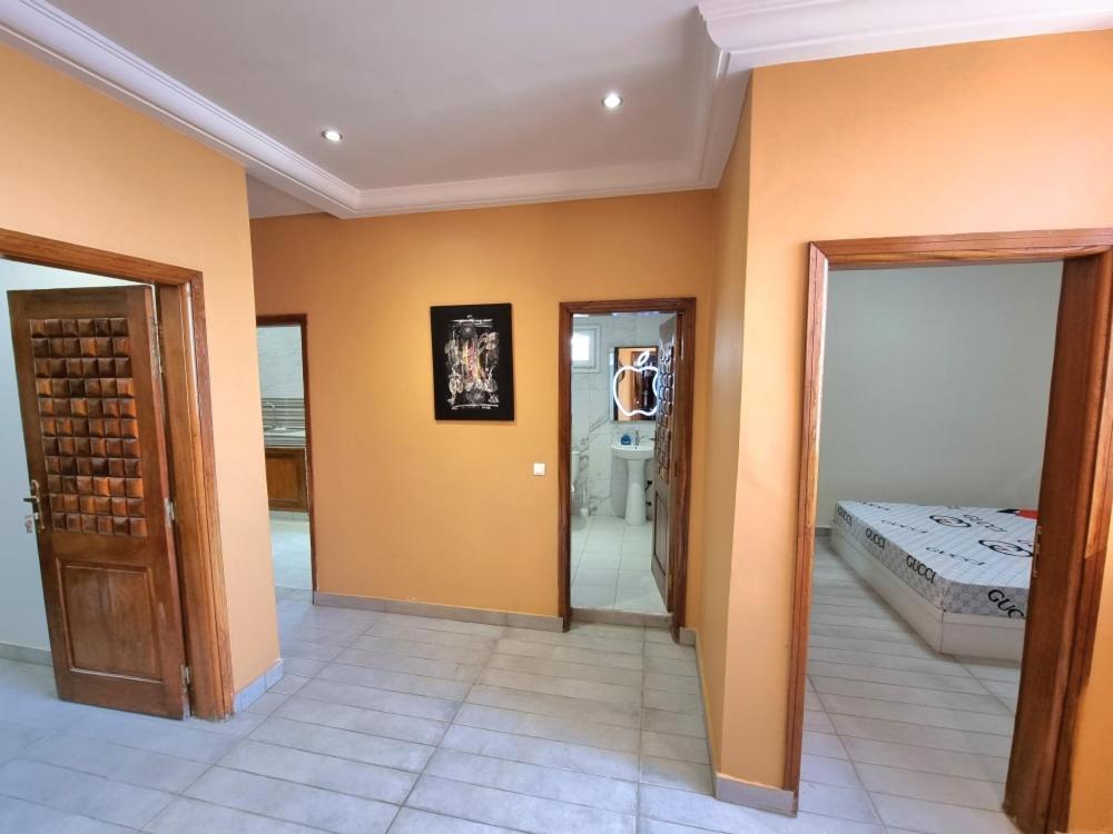 Apartamento Keur Coumba Dakar Exterior foto