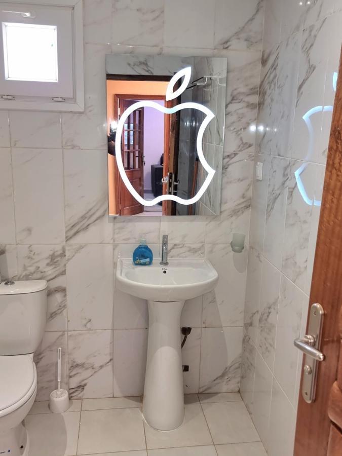 Apartamento Keur Coumba Dakar Exterior foto