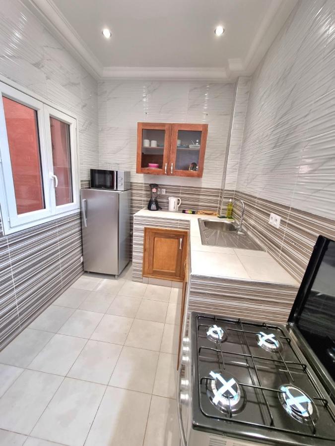 Apartamento Keur Coumba Dakar Exterior foto