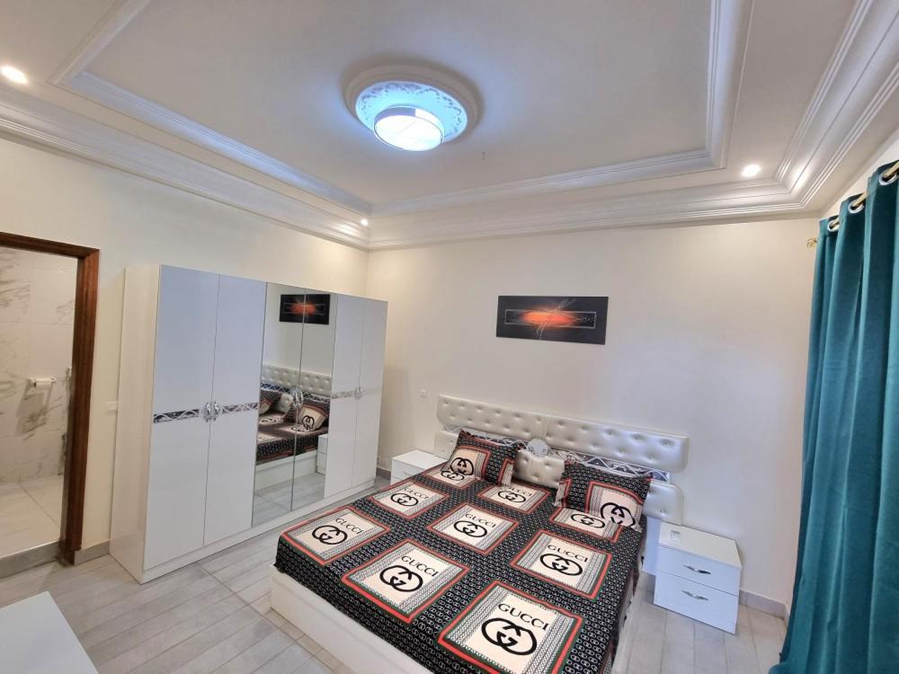 Apartamento Keur Coumba Dakar Exterior foto