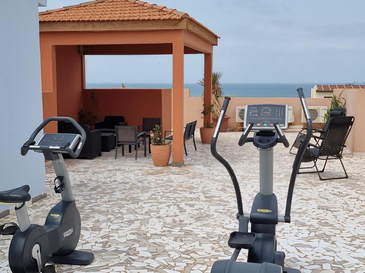 Apartamento Keur Coumba Dakar Exterior foto