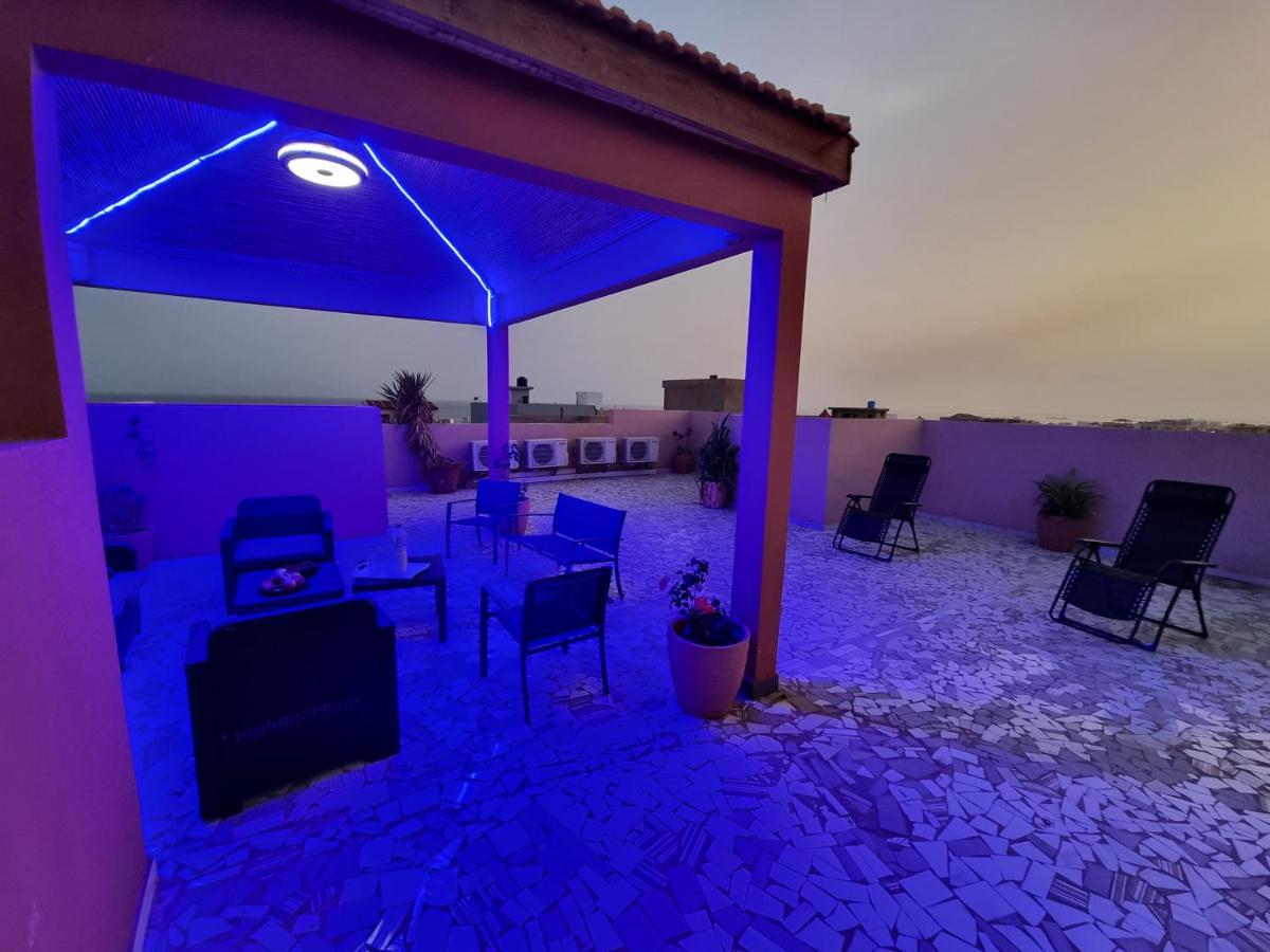 Apartamento Keur Coumba Dakar Exterior foto
