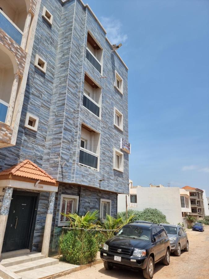 Apartamento Keur Coumba Dakar Exterior foto