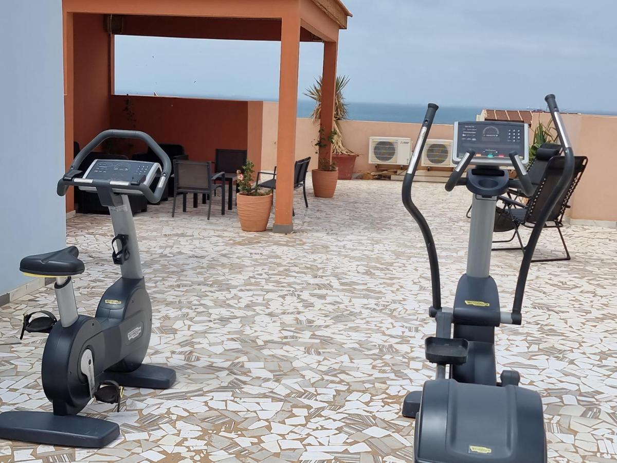 Apartamento Keur Coumba Dakar Exterior foto