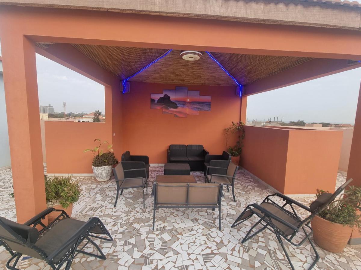 Apartamento Keur Coumba Dakar Exterior foto