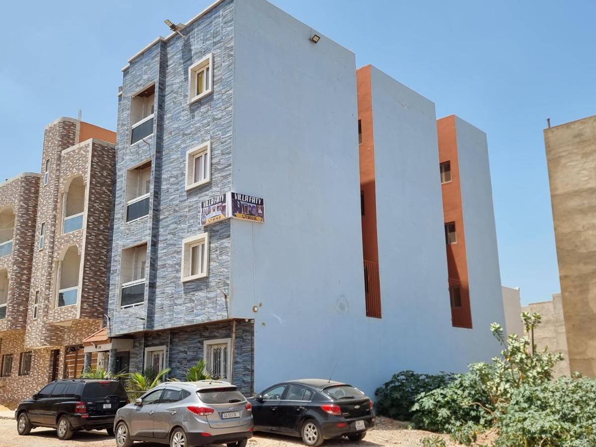 Apartamento Keur Coumba Dakar Exterior foto