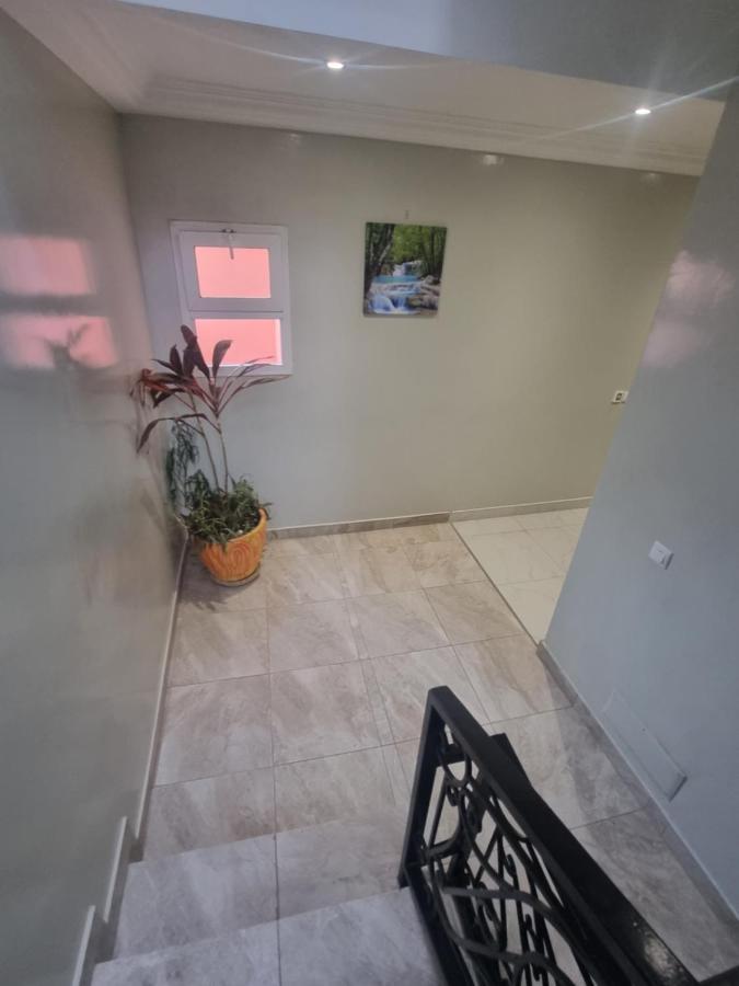 Apartamento Keur Coumba Dakar Exterior foto
