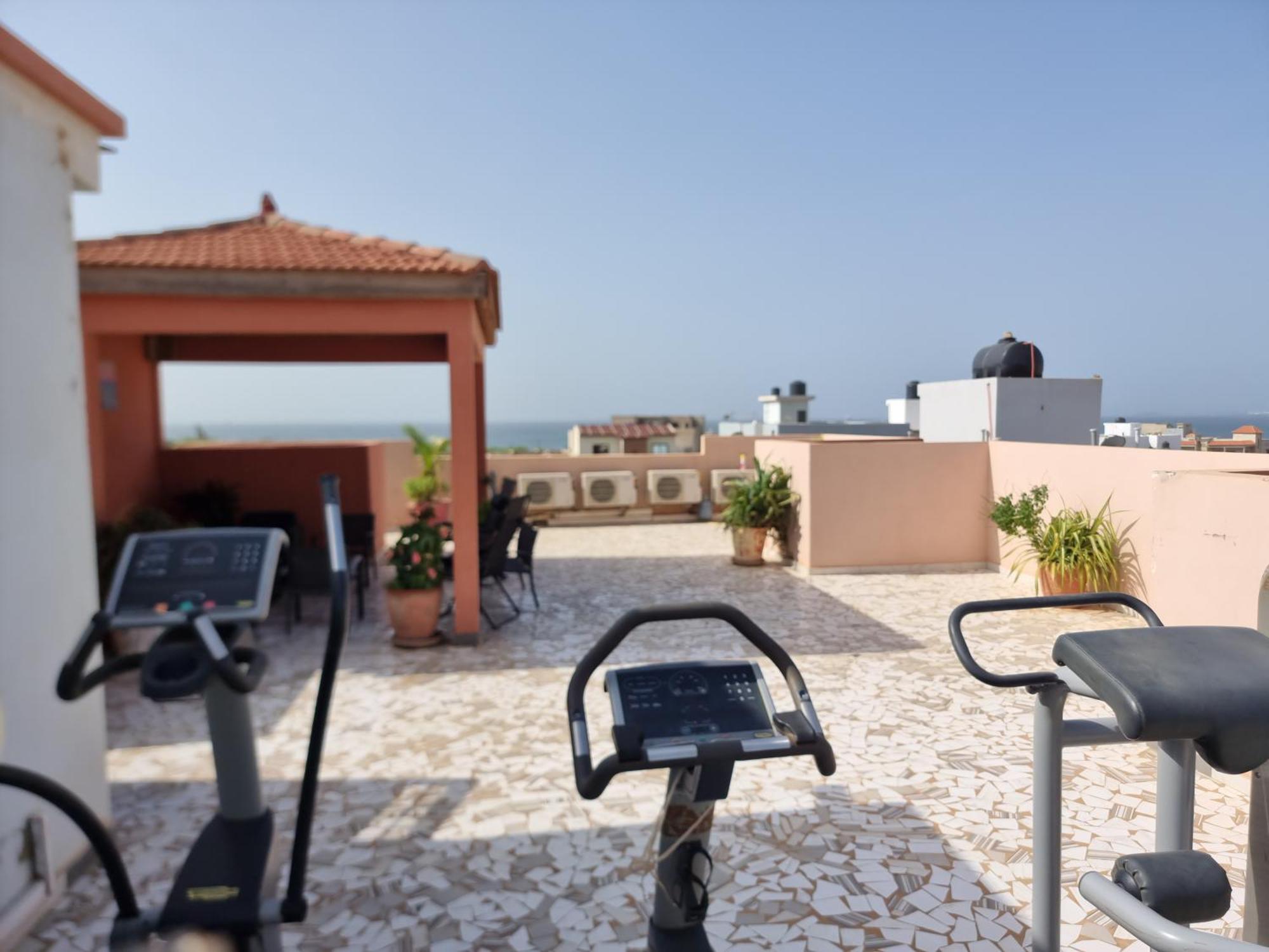 Apartamento Keur Coumba Dakar Exterior foto