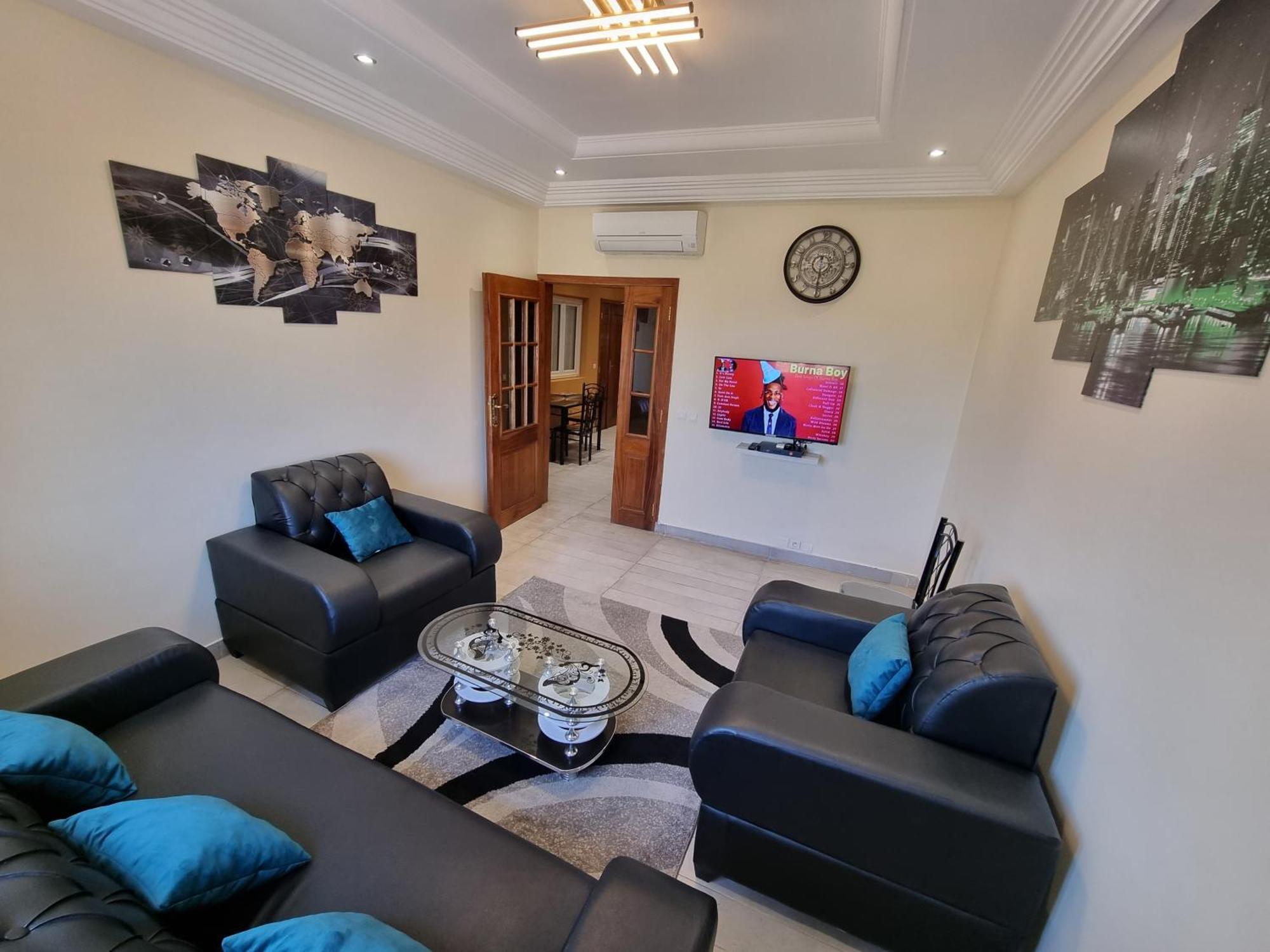 Apartamento Keur Coumba Dakar Exterior foto