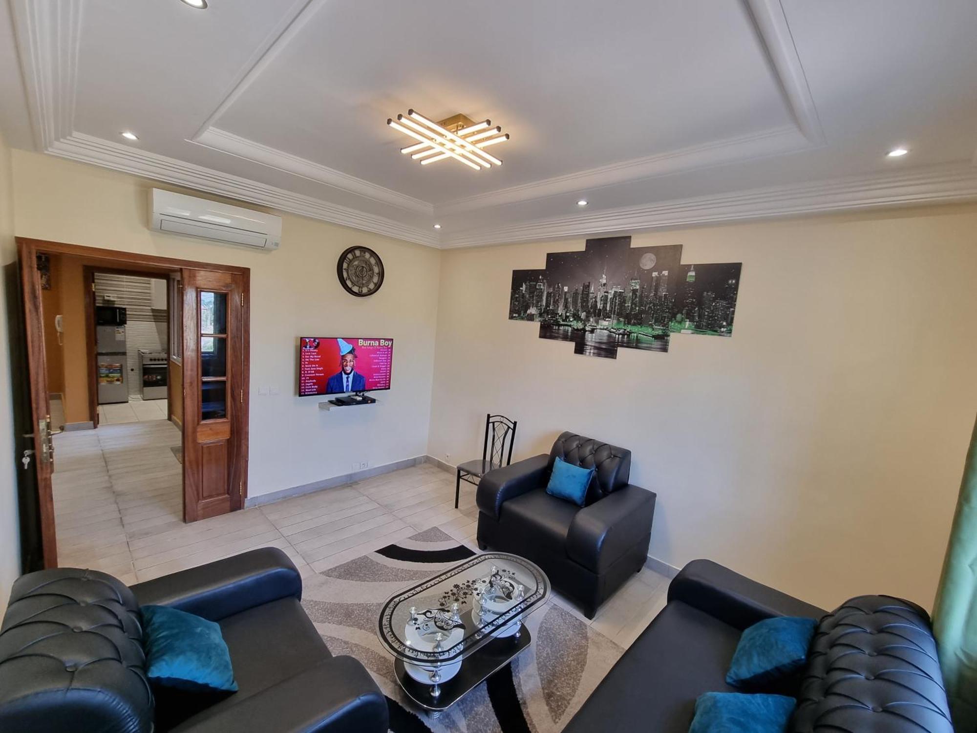 Apartamento Keur Coumba Dakar Exterior foto